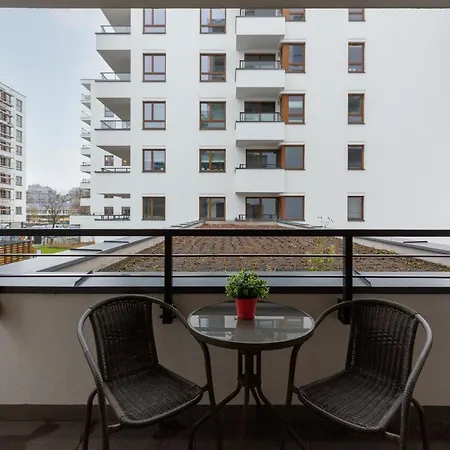 Tessan's Mokotow By Renters Prestige Апартаменты