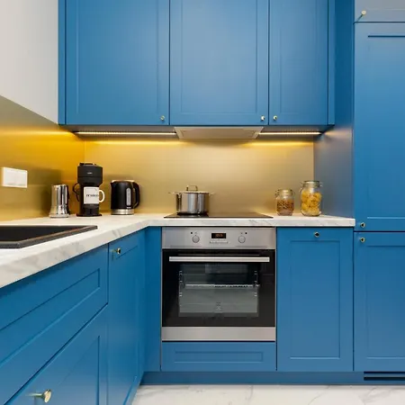 Апартаменты Tessan's Mokotow By Renters Prestige *