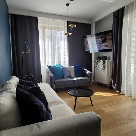 Апартаменты Tessan's Mokotow By Renters Prestige *